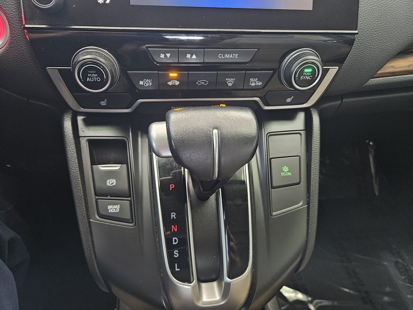 2018 Honda CR-V Touring
