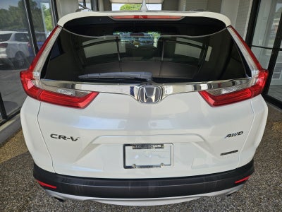 2018 Honda CR-V Touring