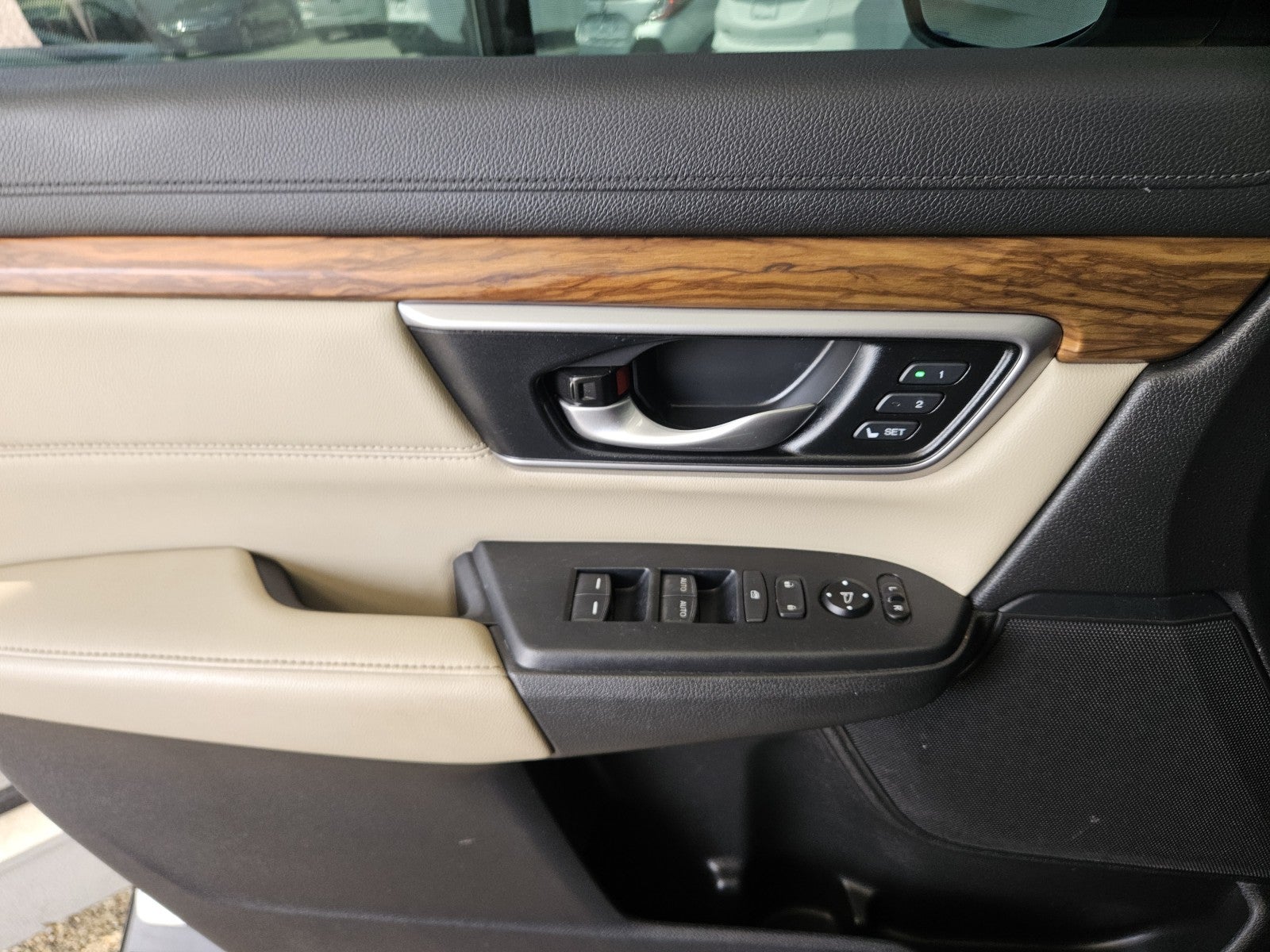 2018 Honda CR-V Touring