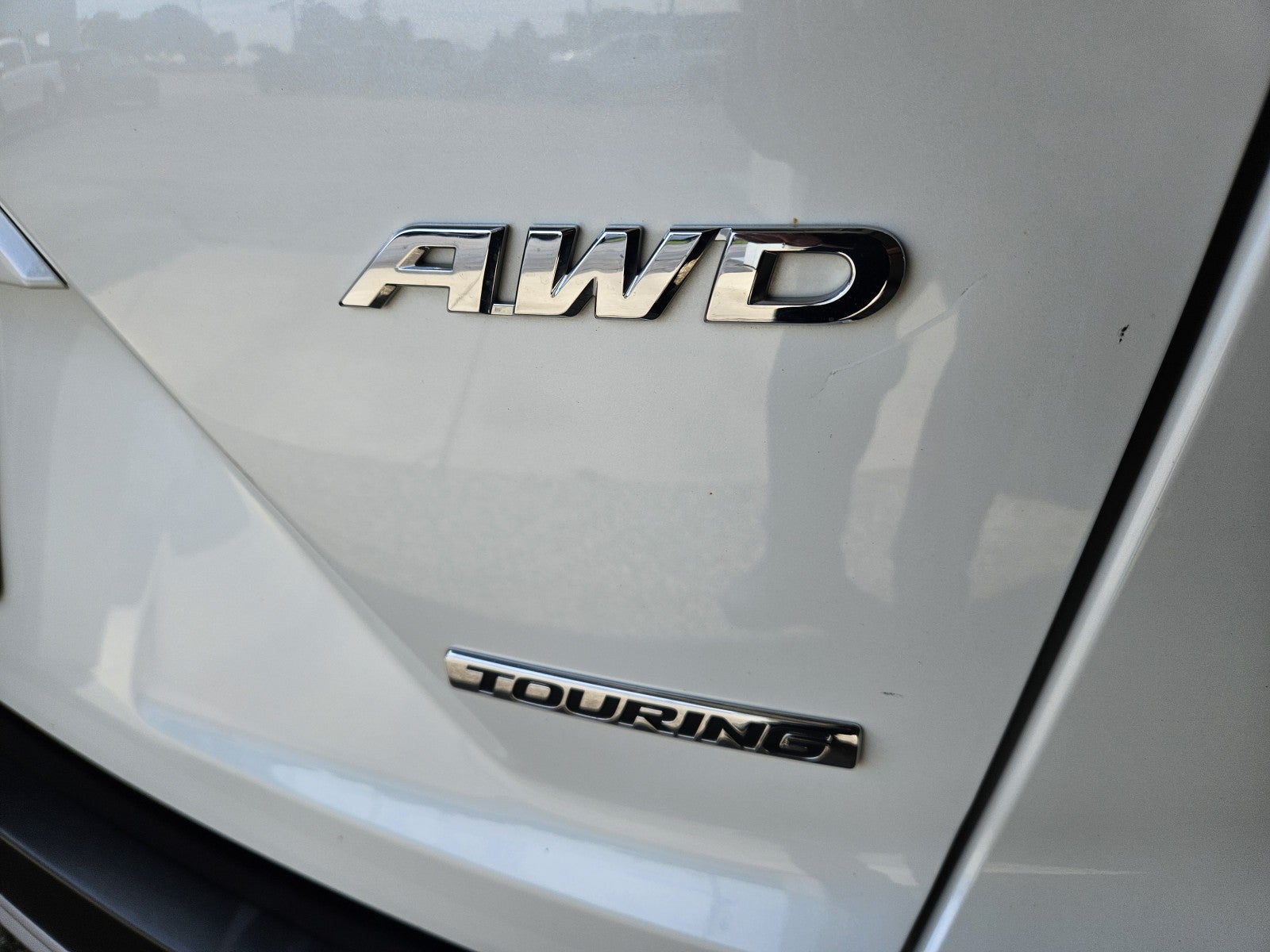 2018 Honda CR-V Touring