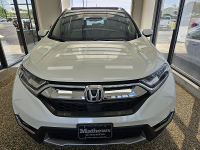 2018 Honda CR-V Touring