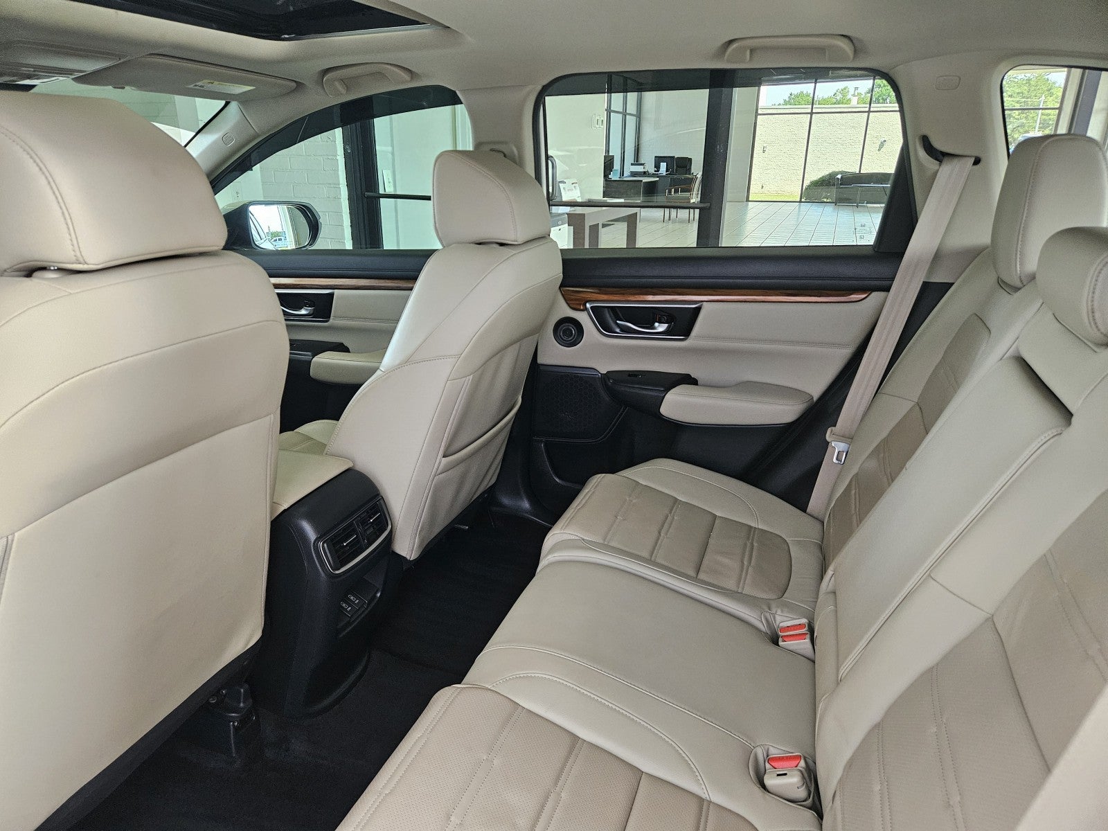 2018 Honda CR-V Touring