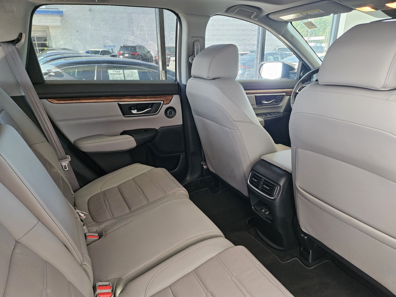 2021 Honda CR-V Touring