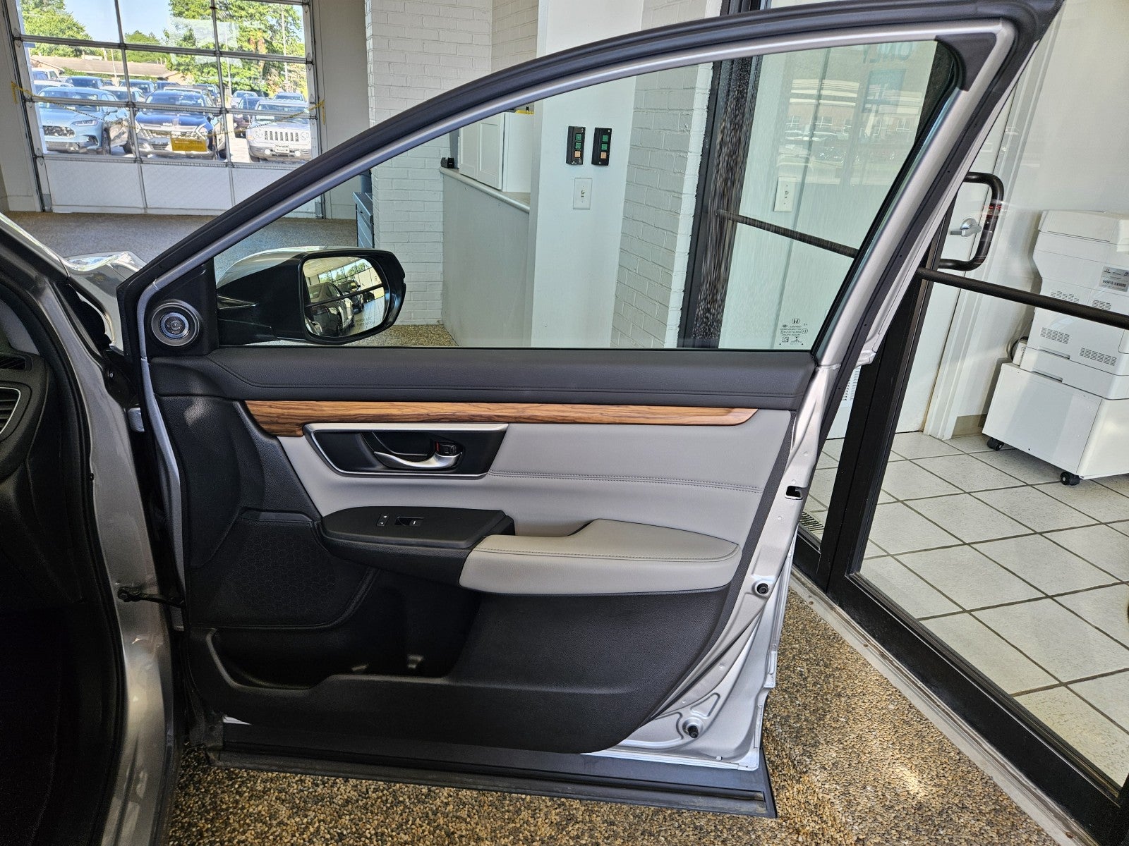 2021 Honda CR-V Touring