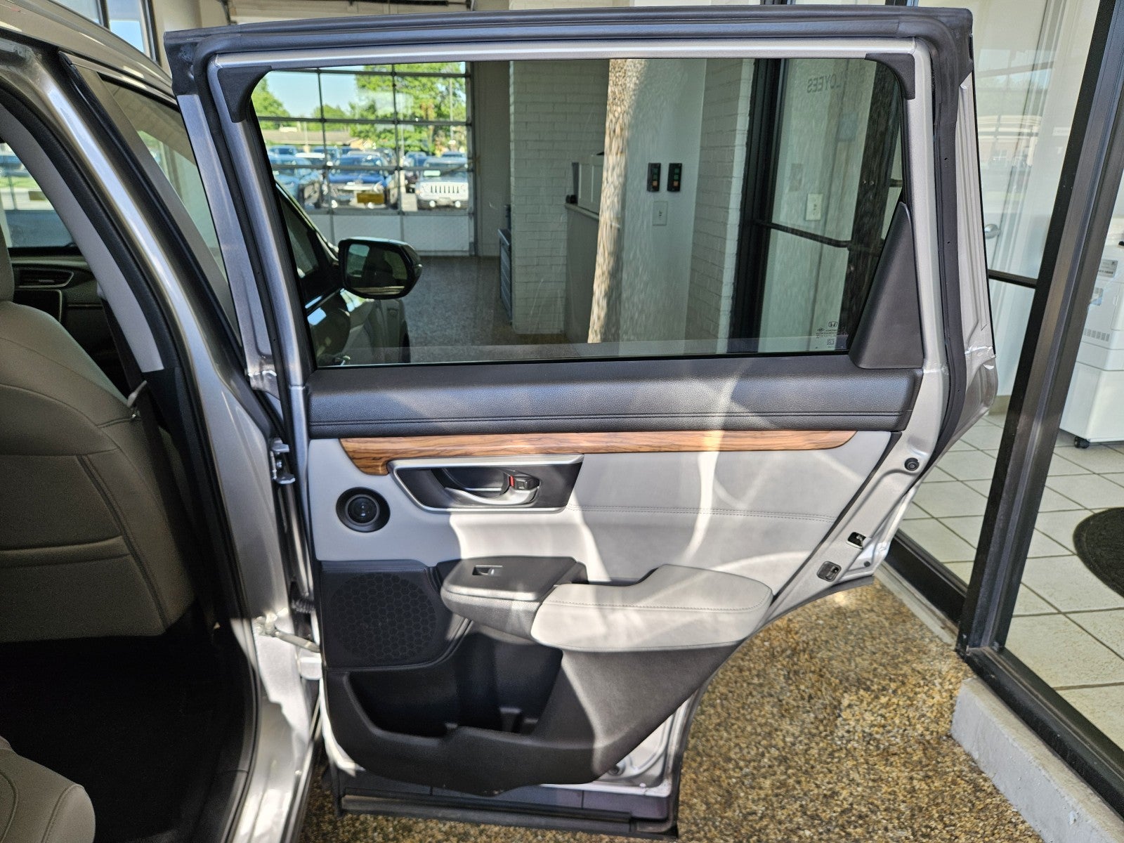 2021 Honda CR-V Touring