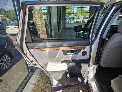 2021 Honda CR-V Touring