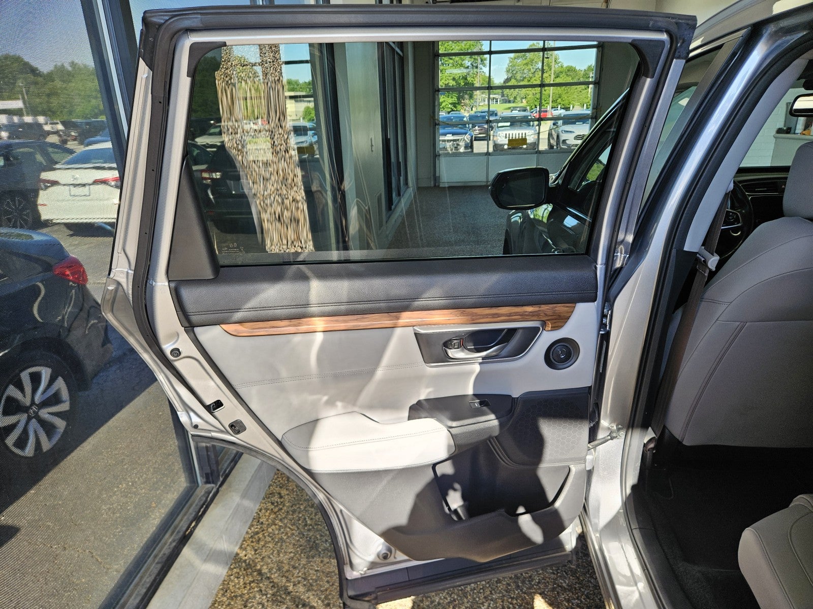 2021 Honda CR-V Touring