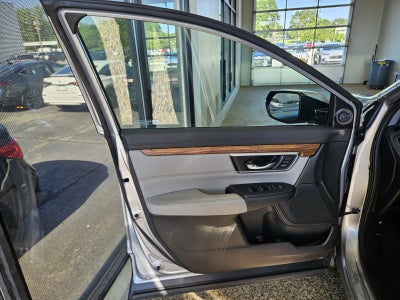 2021 Honda CR-V Touring
