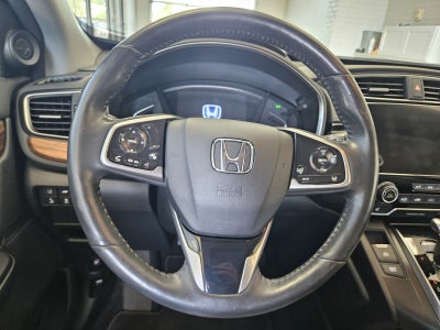 2021 Honda CR-V Touring