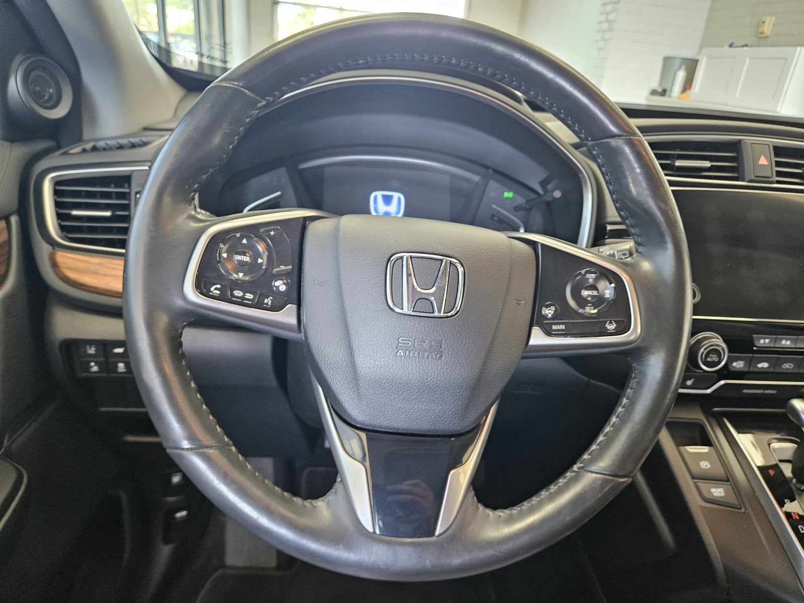 2021 Honda CR-V Touring