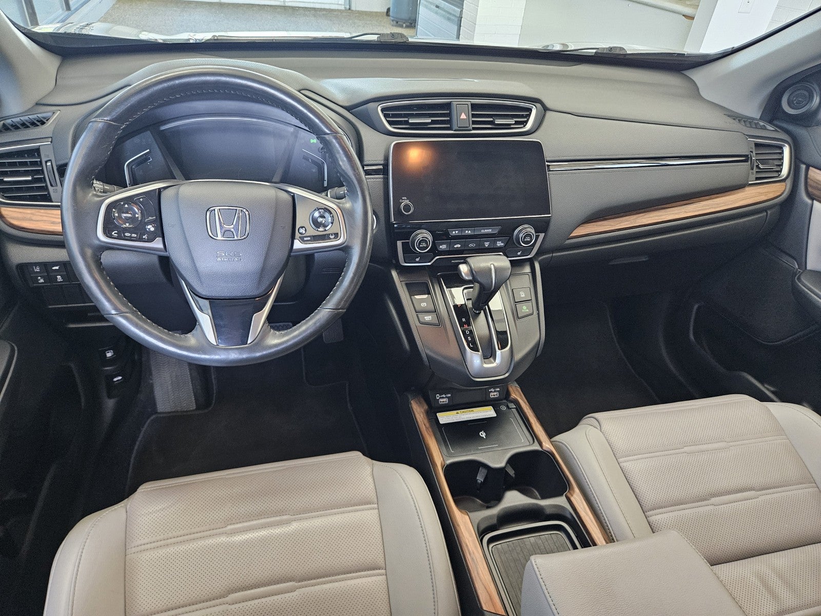2021 Honda CR-V Touring