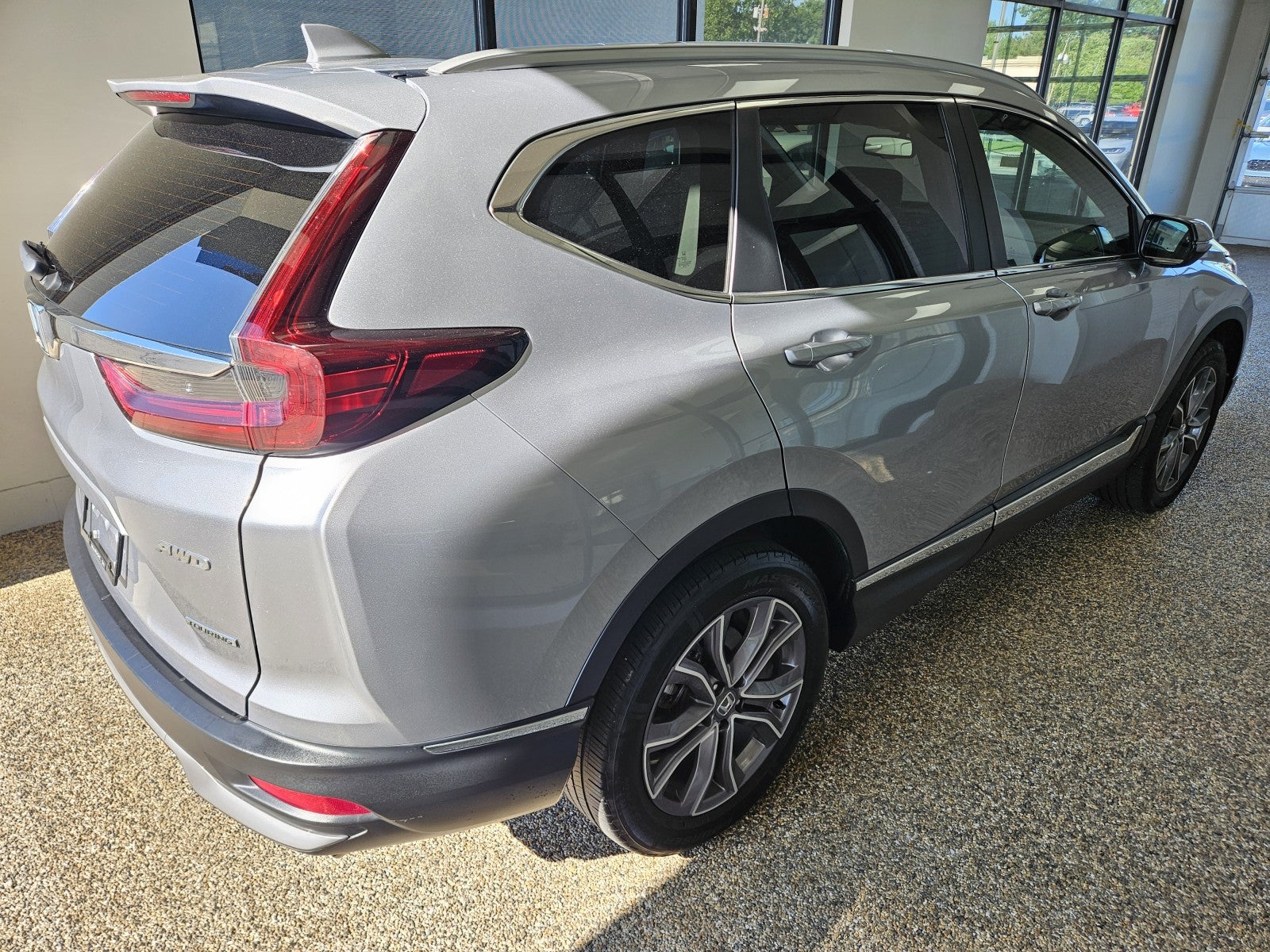 2021 Honda CR-V Touring