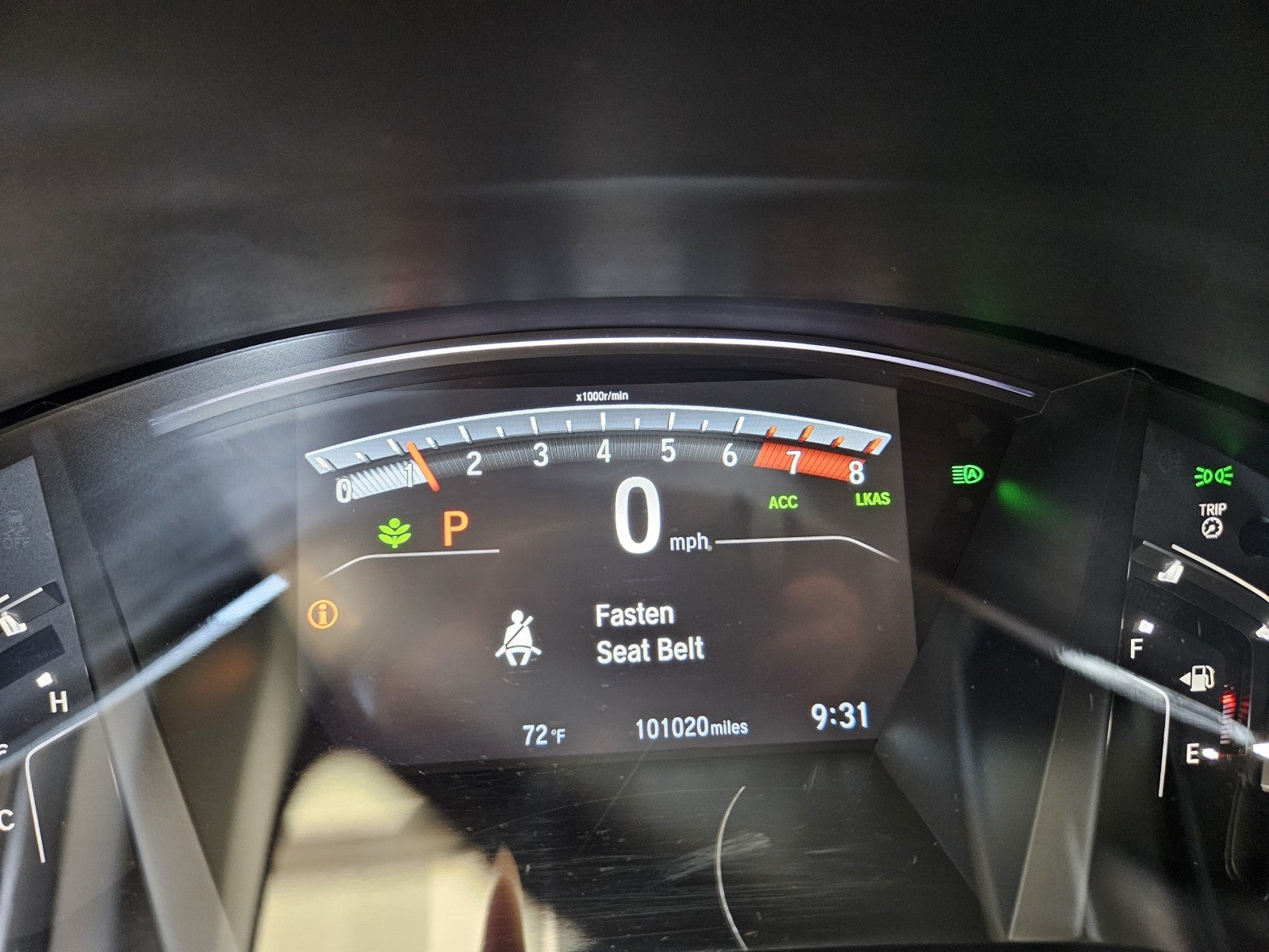 2021 Honda CR-V Touring