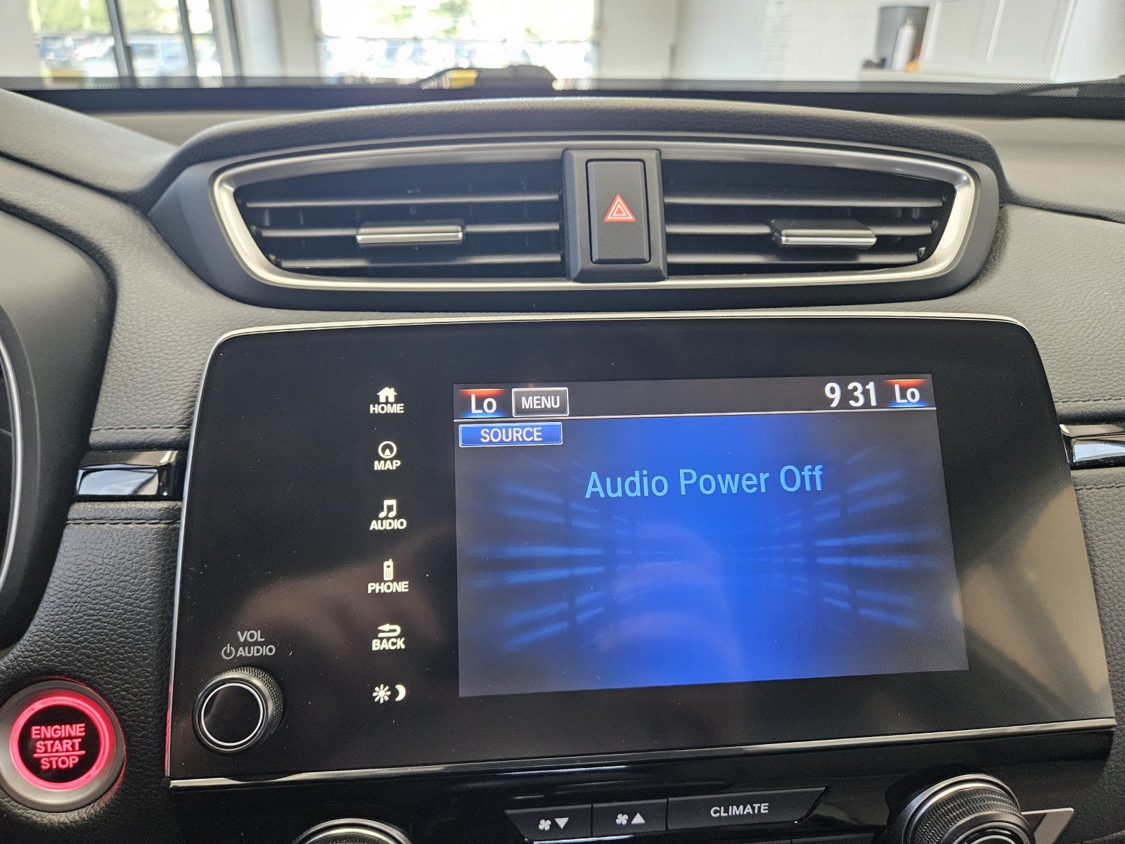 2021 Honda CR-V Touring
