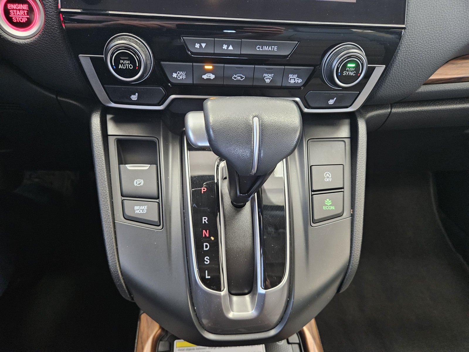 2021 Honda CR-V Touring