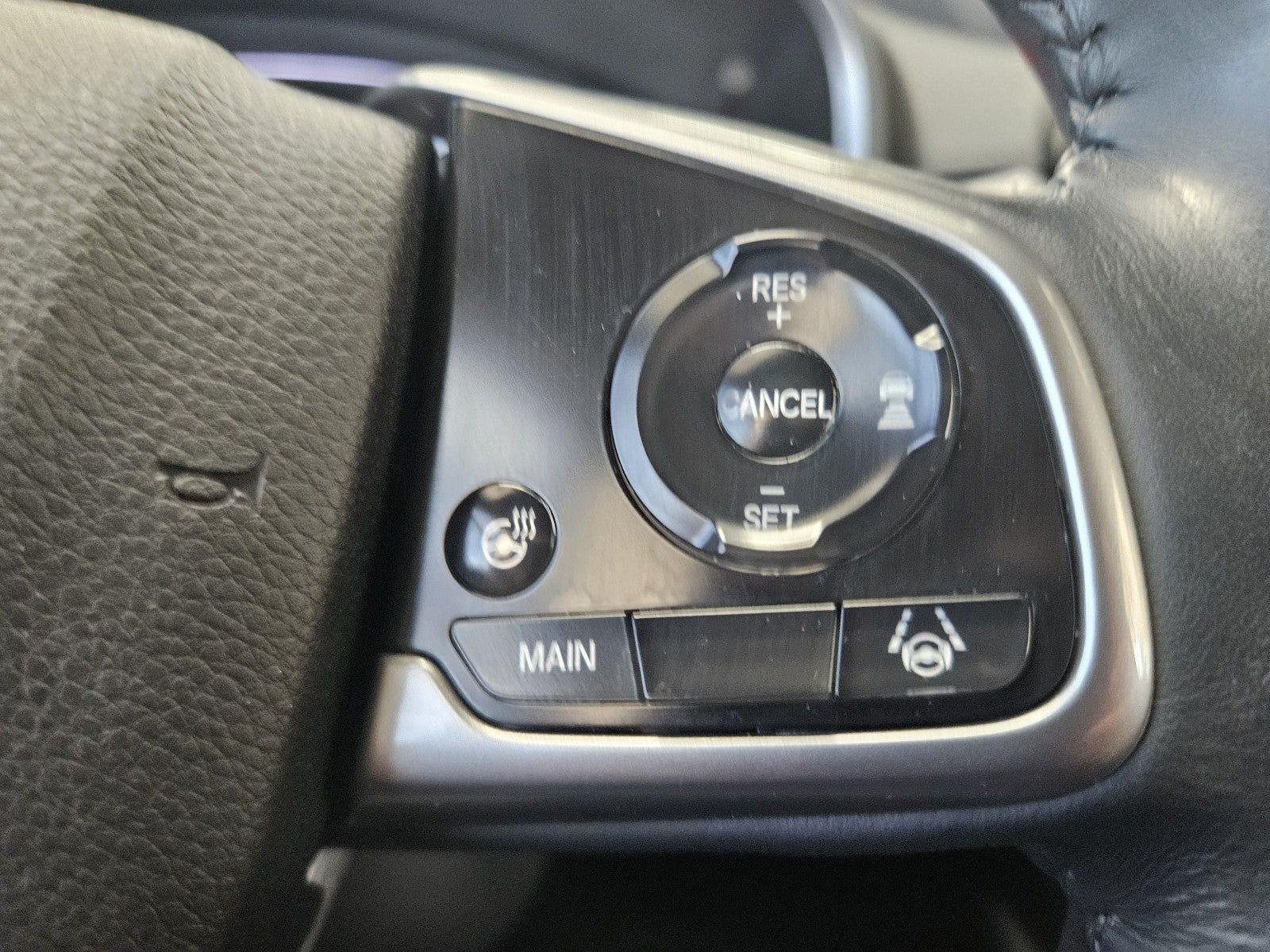 2021 Honda CR-V Touring