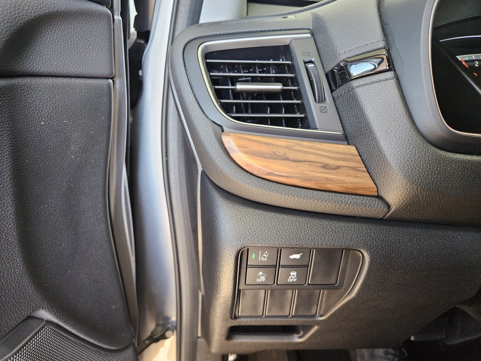 2021 Honda CR-V Touring