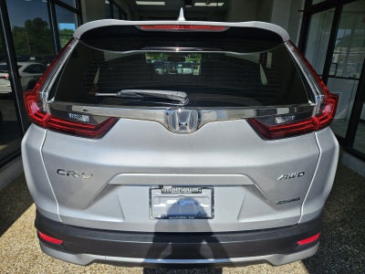 2021 Honda CR-V Touring