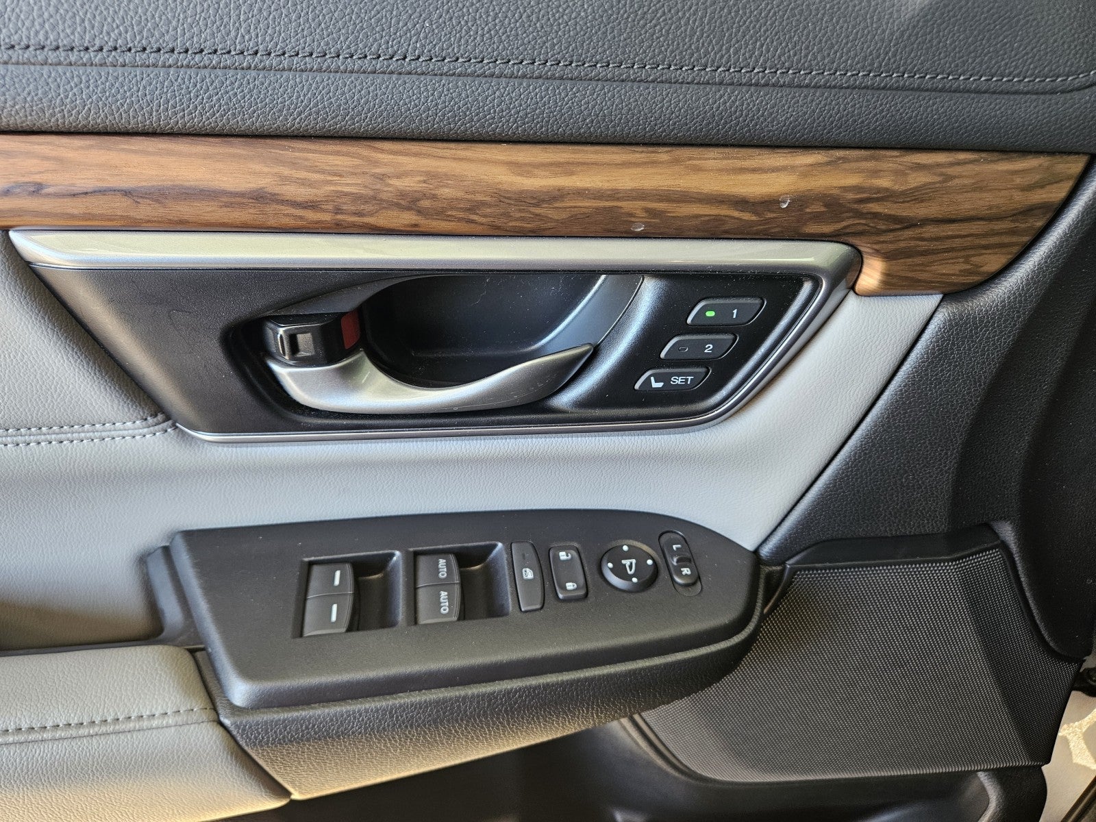 2021 Honda CR-V Touring