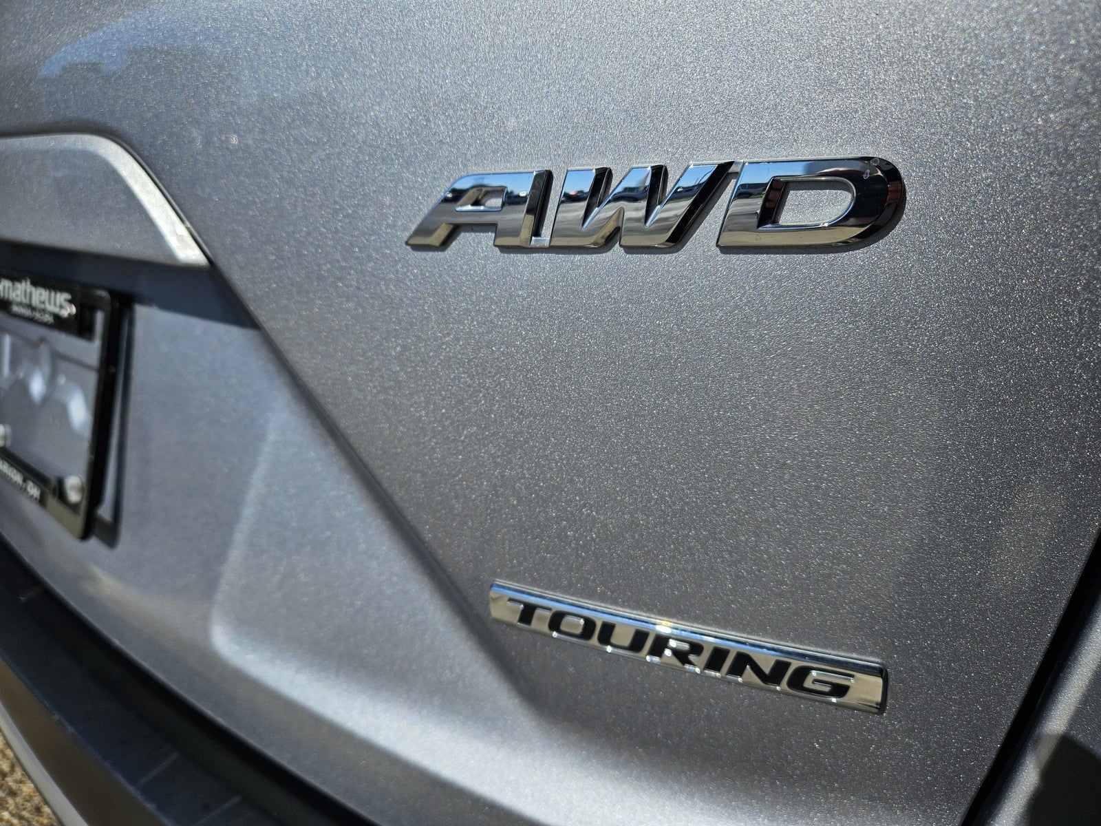 2021 Honda CR-V Touring