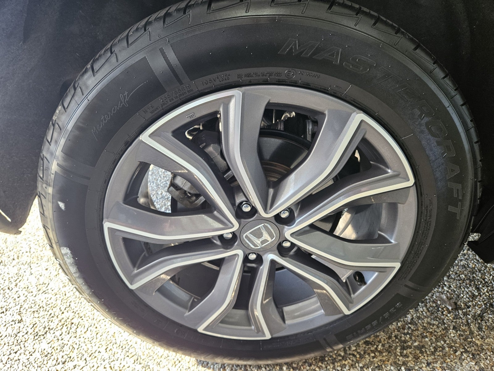 2021 Honda CR-V Touring