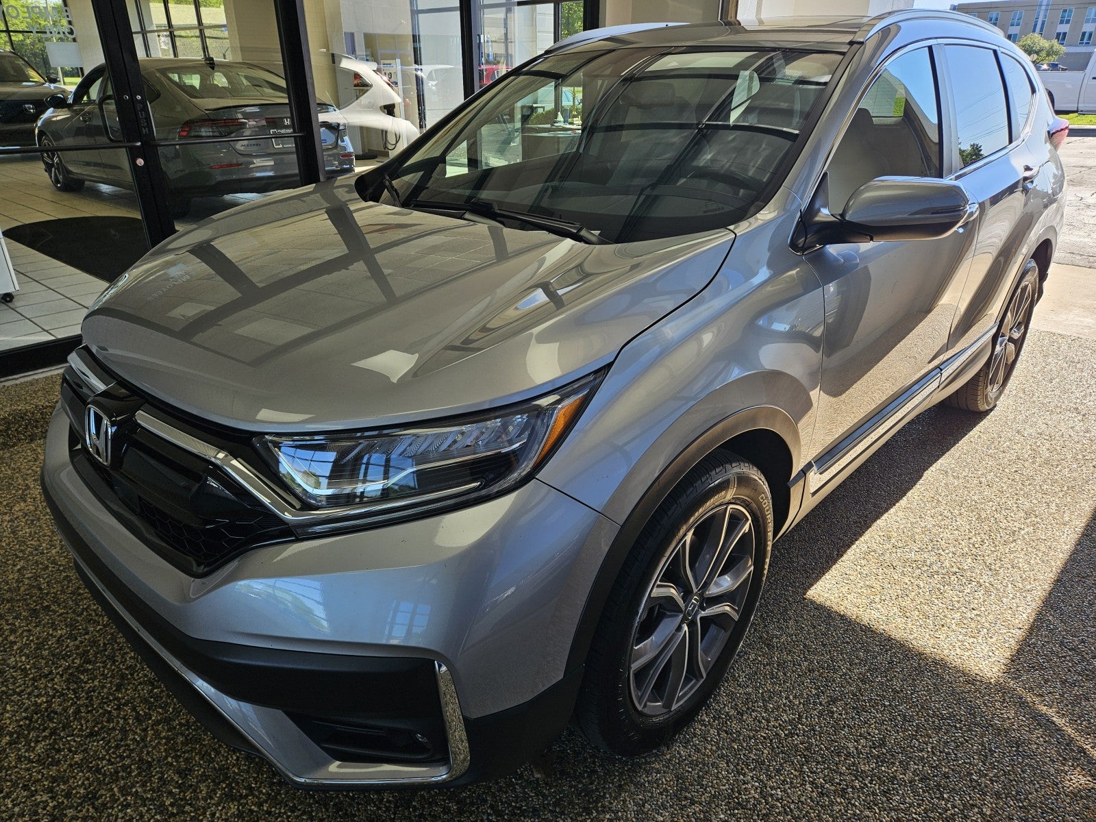 2021 Honda CR-V Touring