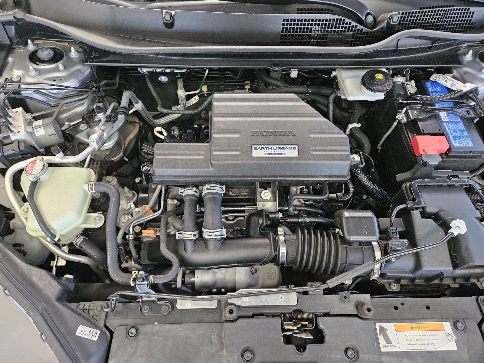 2021 Honda CR-V Touring