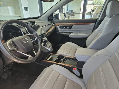 2021 Honda CR-V Touring
