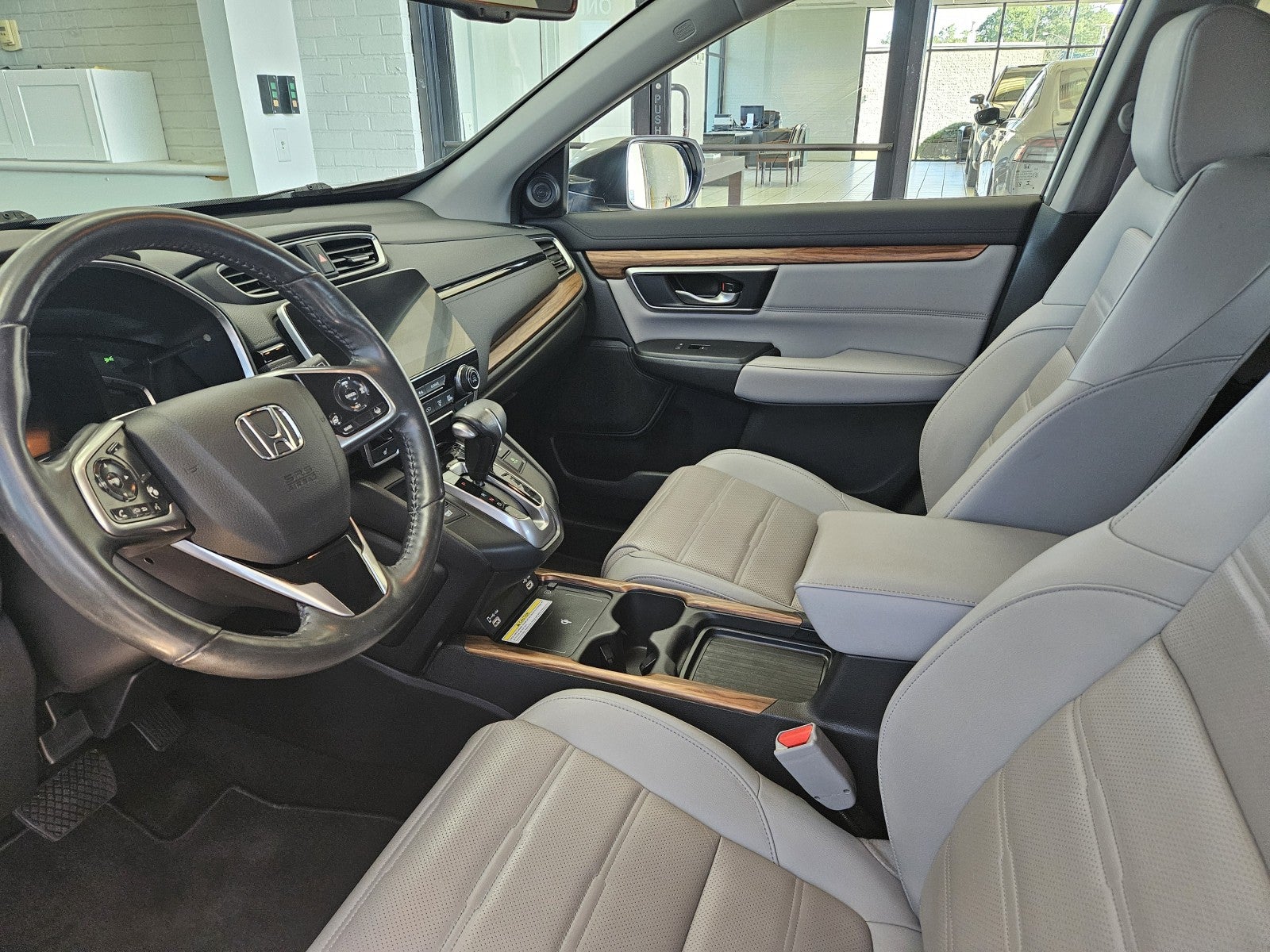 2021 Honda CR-V Touring