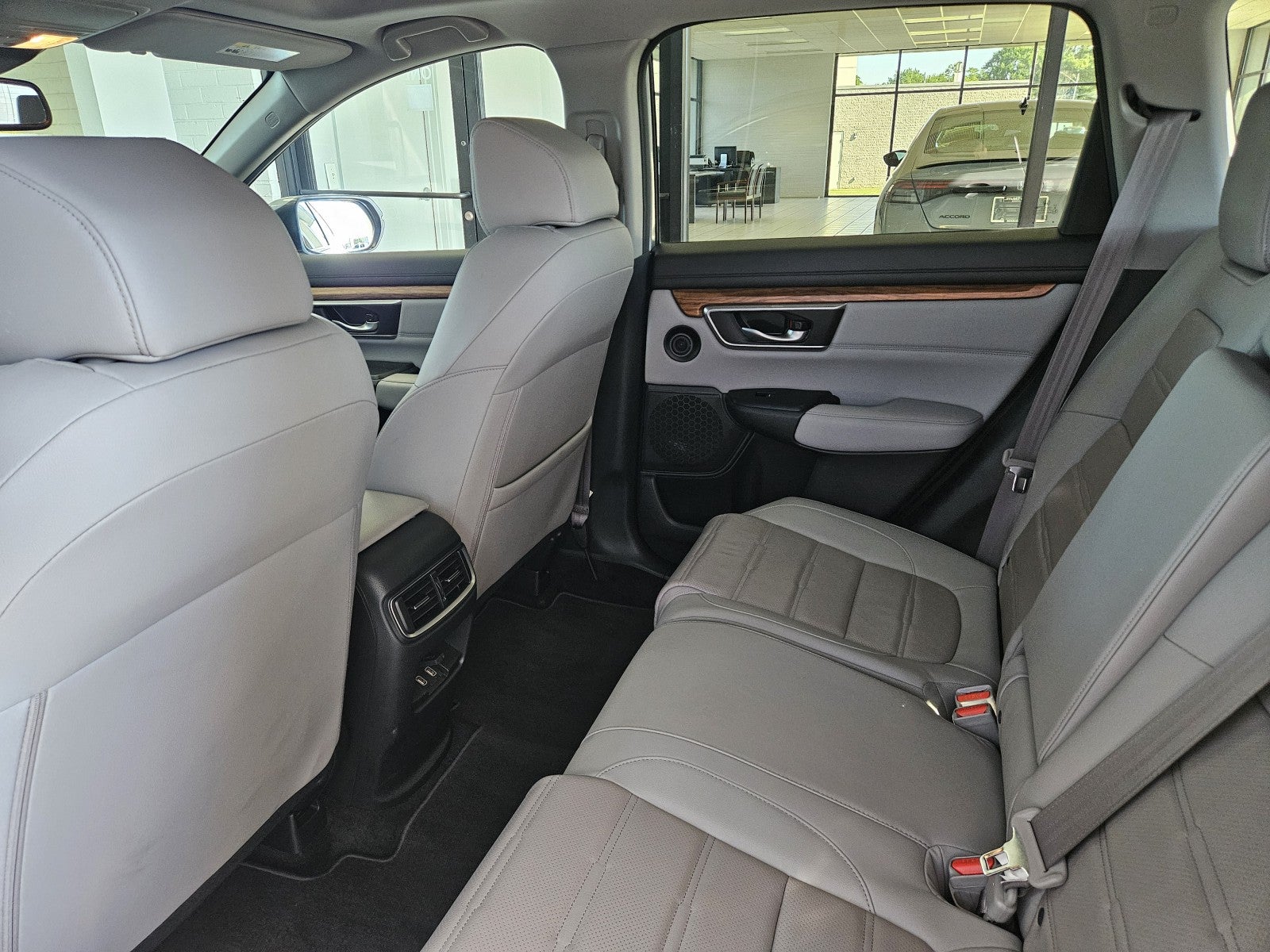 2021 Honda CR-V Touring