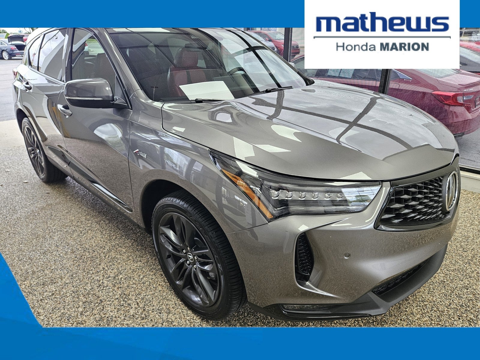 2024 Acura RDX A-Spec Package SH-AWD's photo
