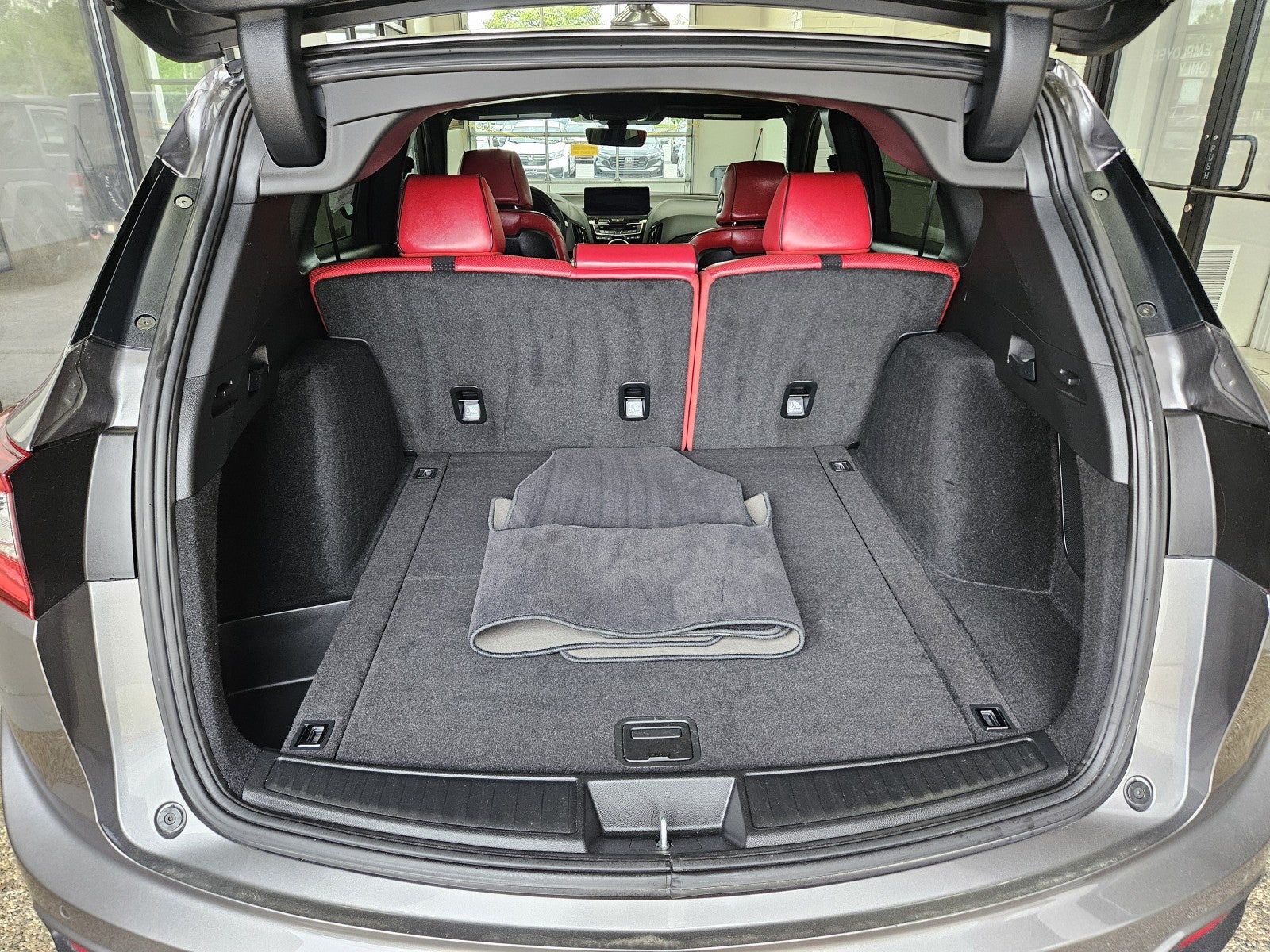 2024 Acura RDX w/A-Spec Package