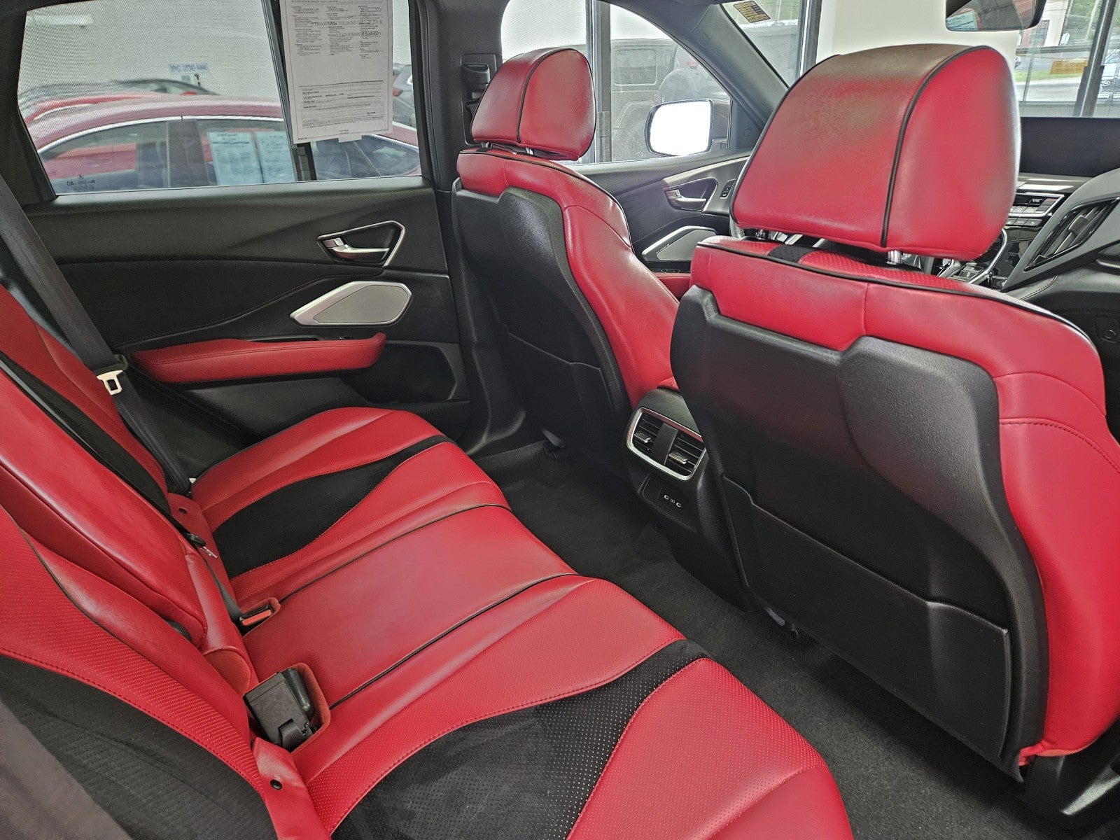 2024 Acura RDX w/A-Spec Package