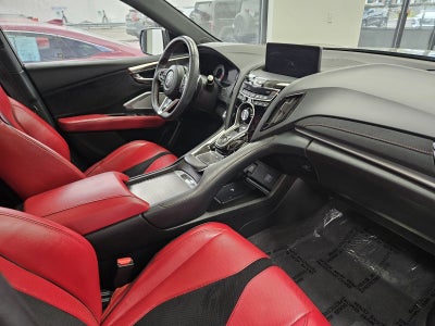 2024 Acura RDX w/A-Spec Package