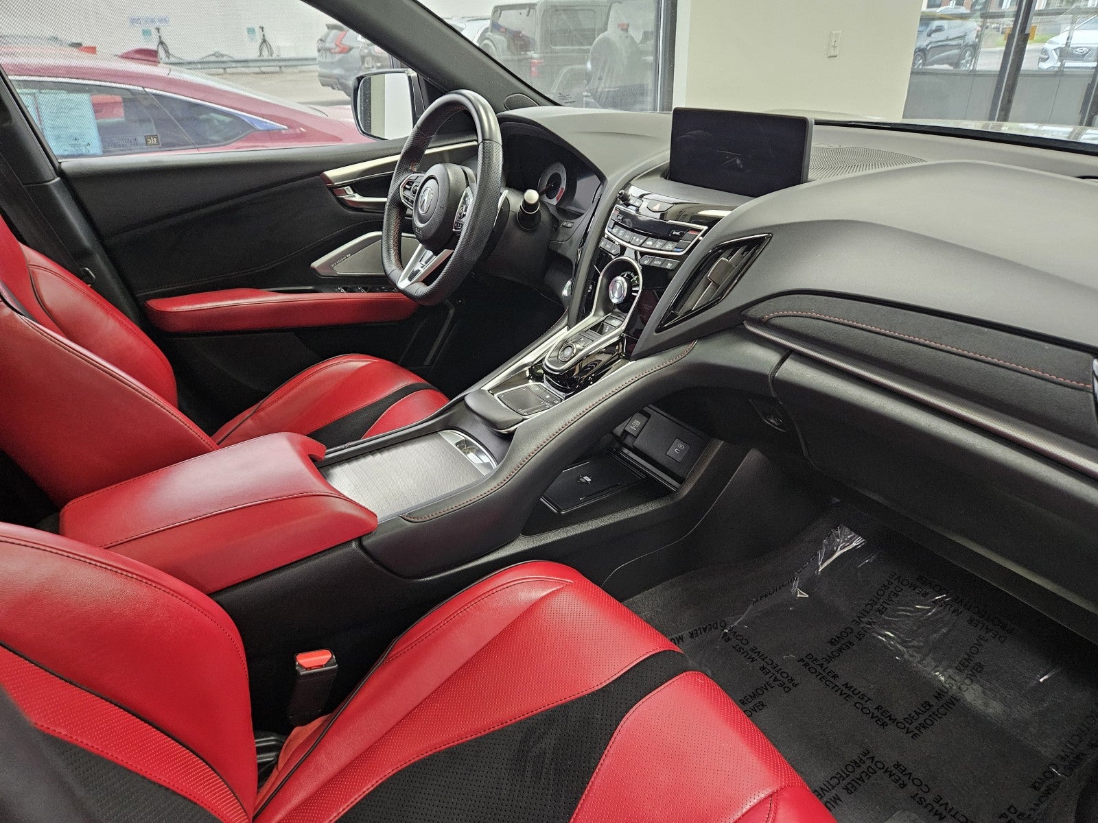 2024 Acura RDX w/A-Spec Package