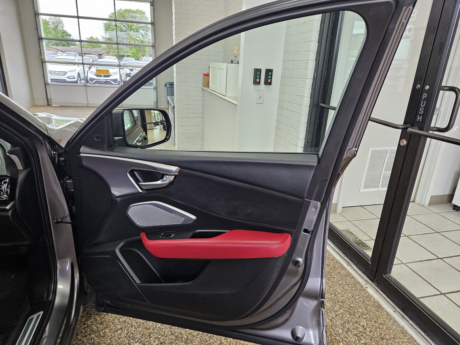 2024 Acura RDX w/A-Spec Package