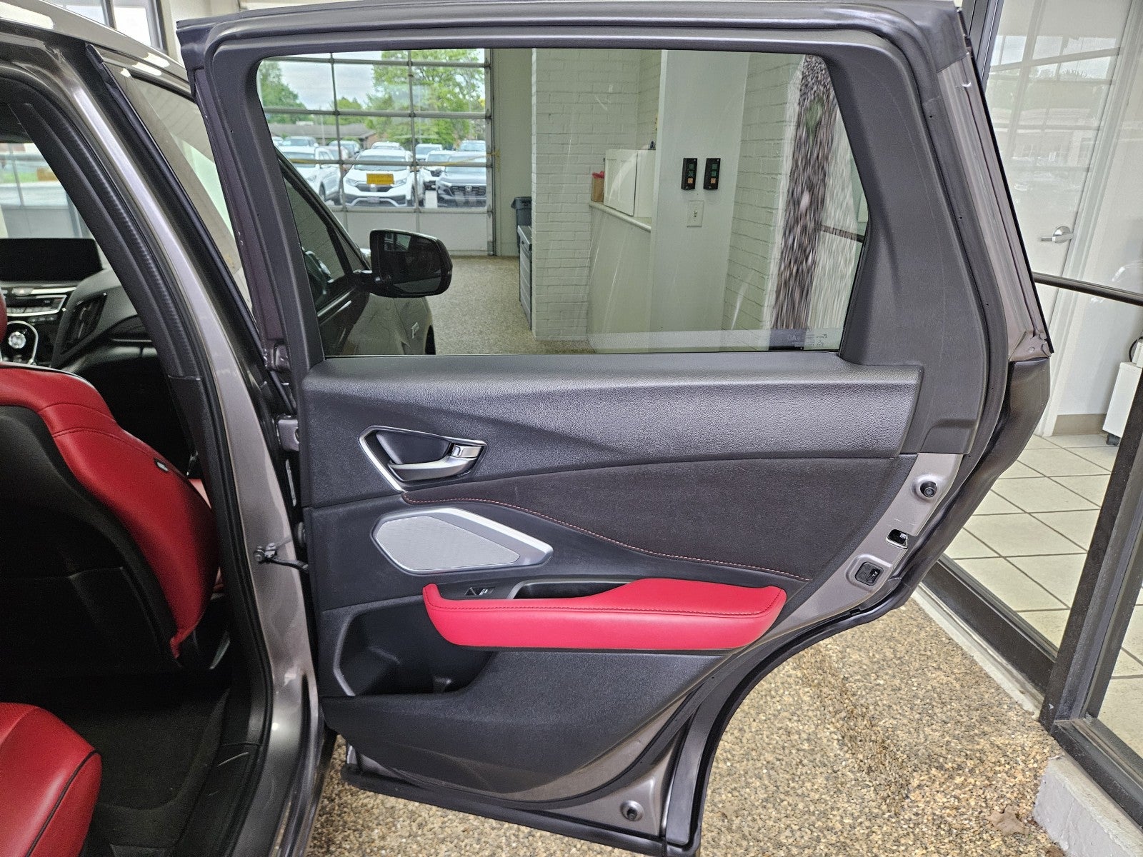 2024 Acura RDX w/A-Spec Package