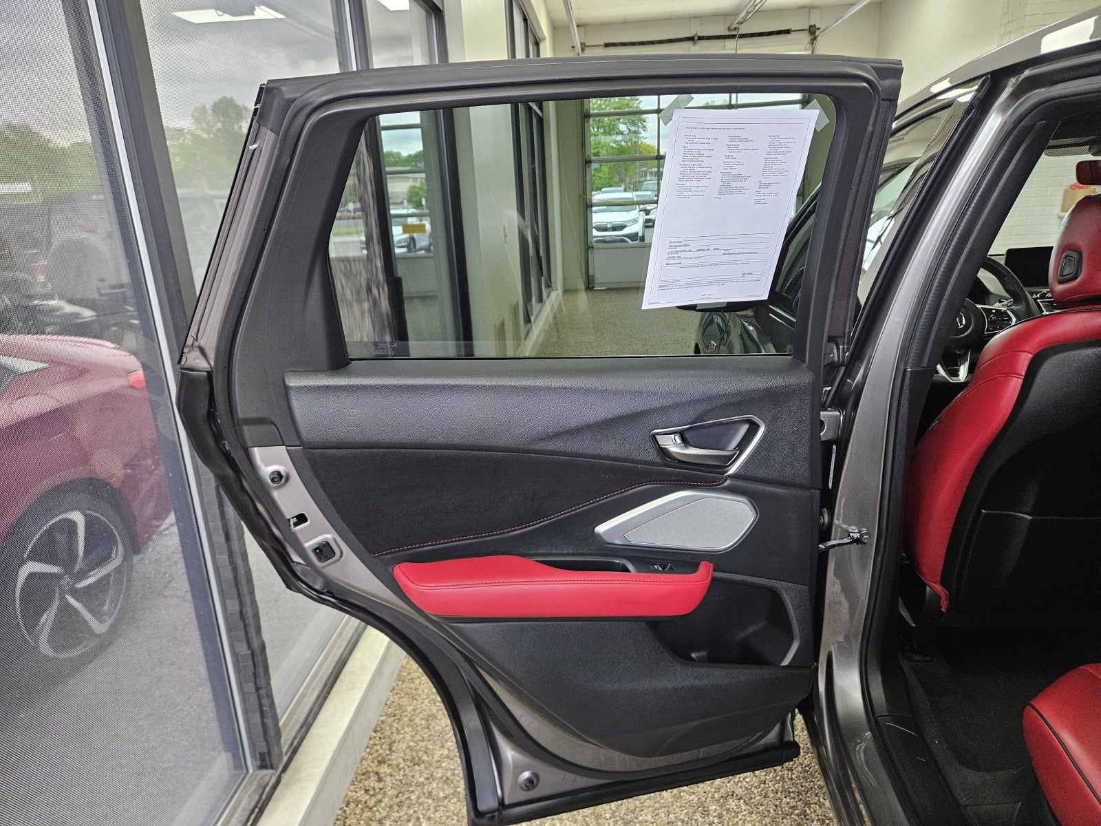2024 Acura RDX w/A-Spec Package