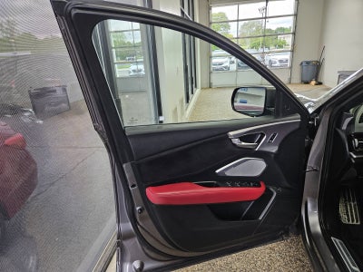 2024 Acura RDX w/A-Spec Package
