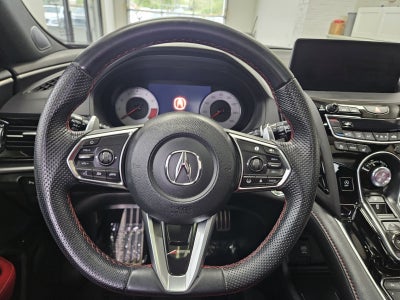 2024 Acura RDX w/A-Spec Package