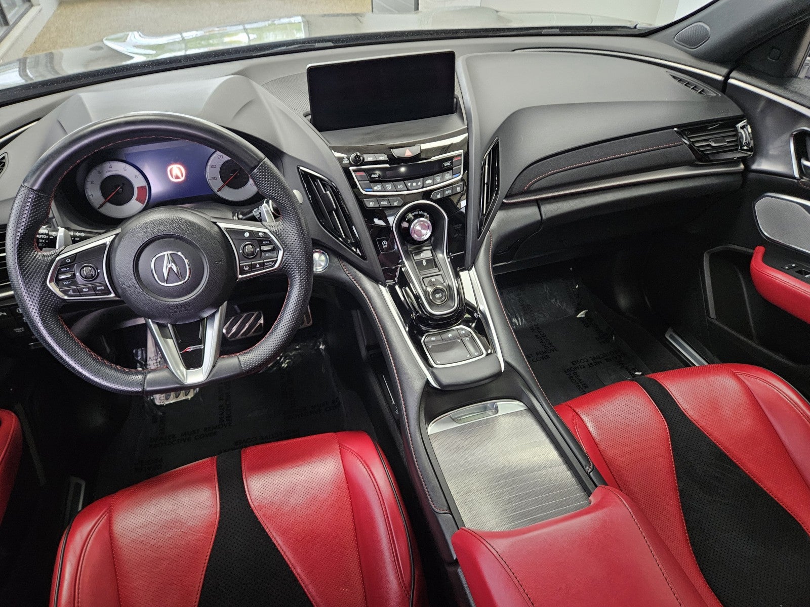 2024 Acura RDX w/A-Spec Package