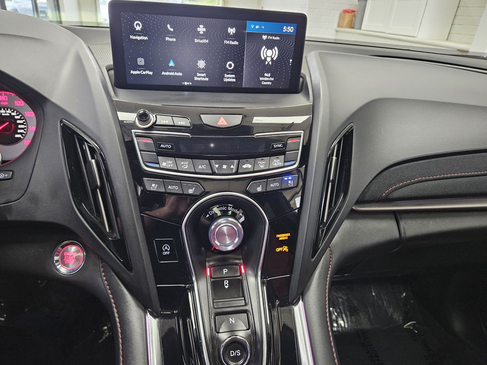 2024 Acura RDX w/A-Spec Package