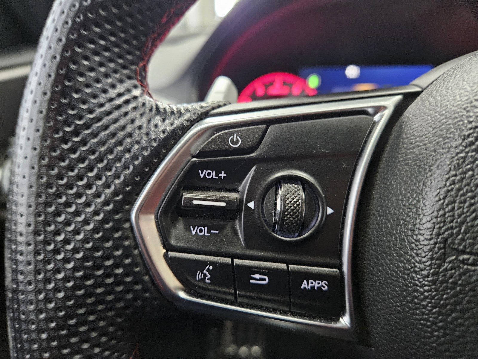 2024 Acura RDX w/A-Spec Package