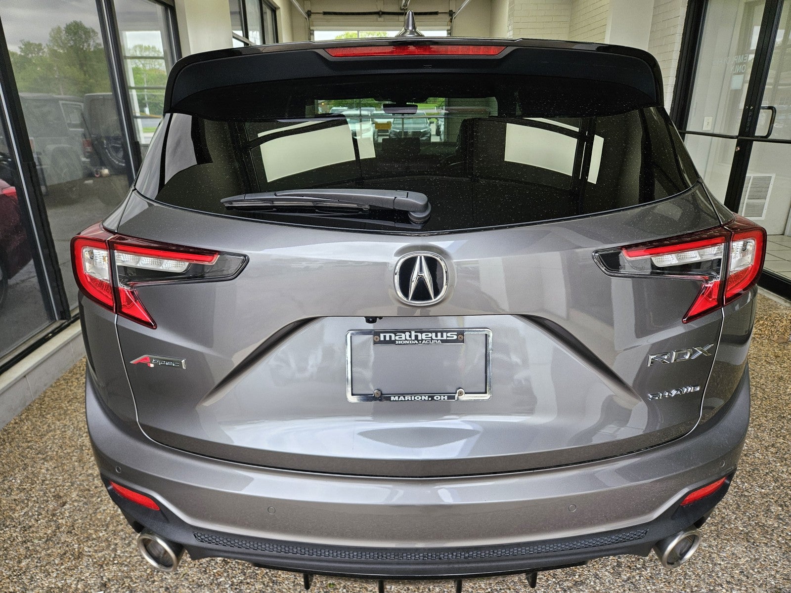 2024 Acura RDX w/A-Spec Package