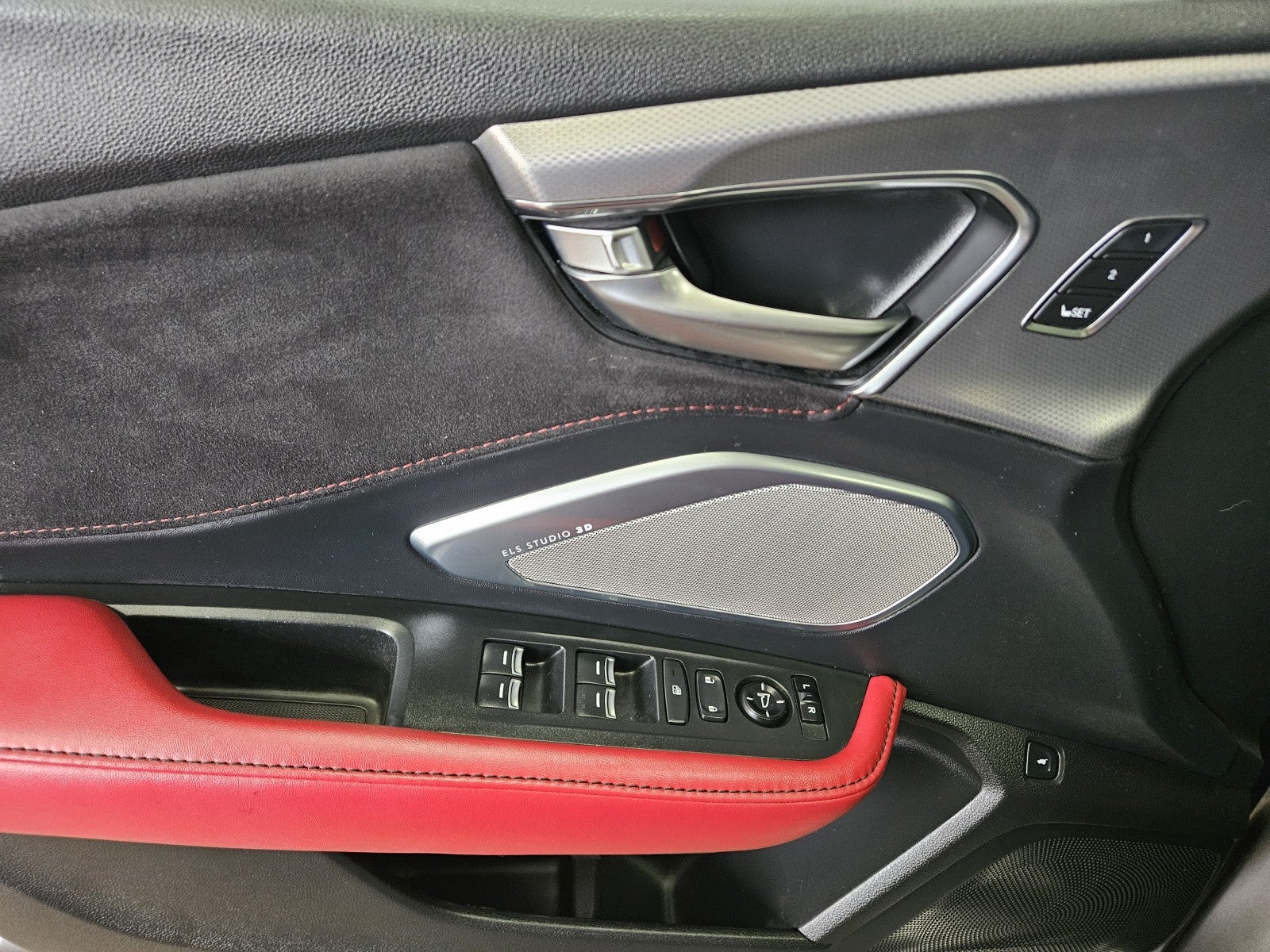 2024 Acura RDX w/A-Spec Package