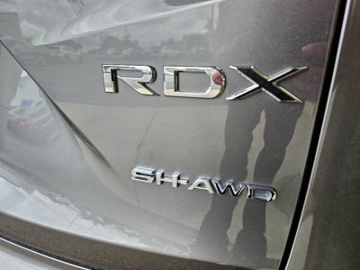 2024 Acura RDX w/A-Spec Package