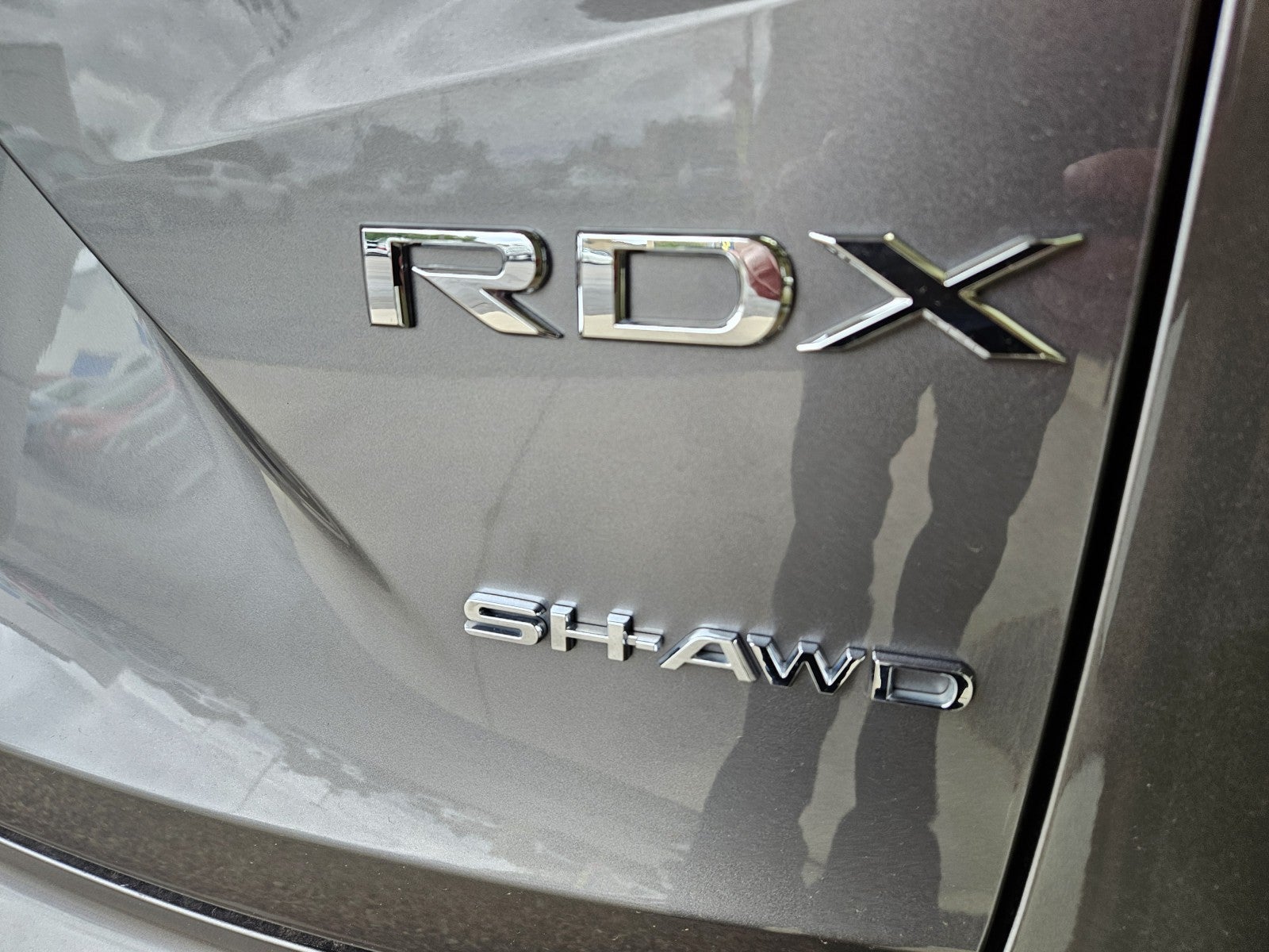 2024 Acura RDX w/A-Spec Package