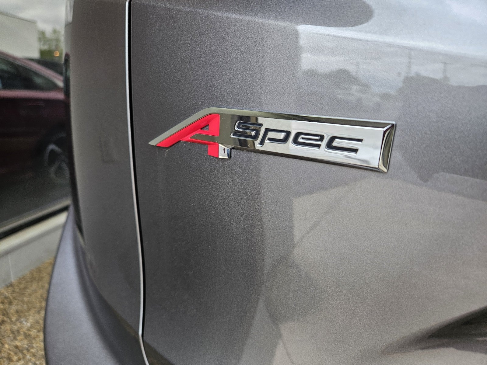 2024 Acura RDX w/A-Spec Package