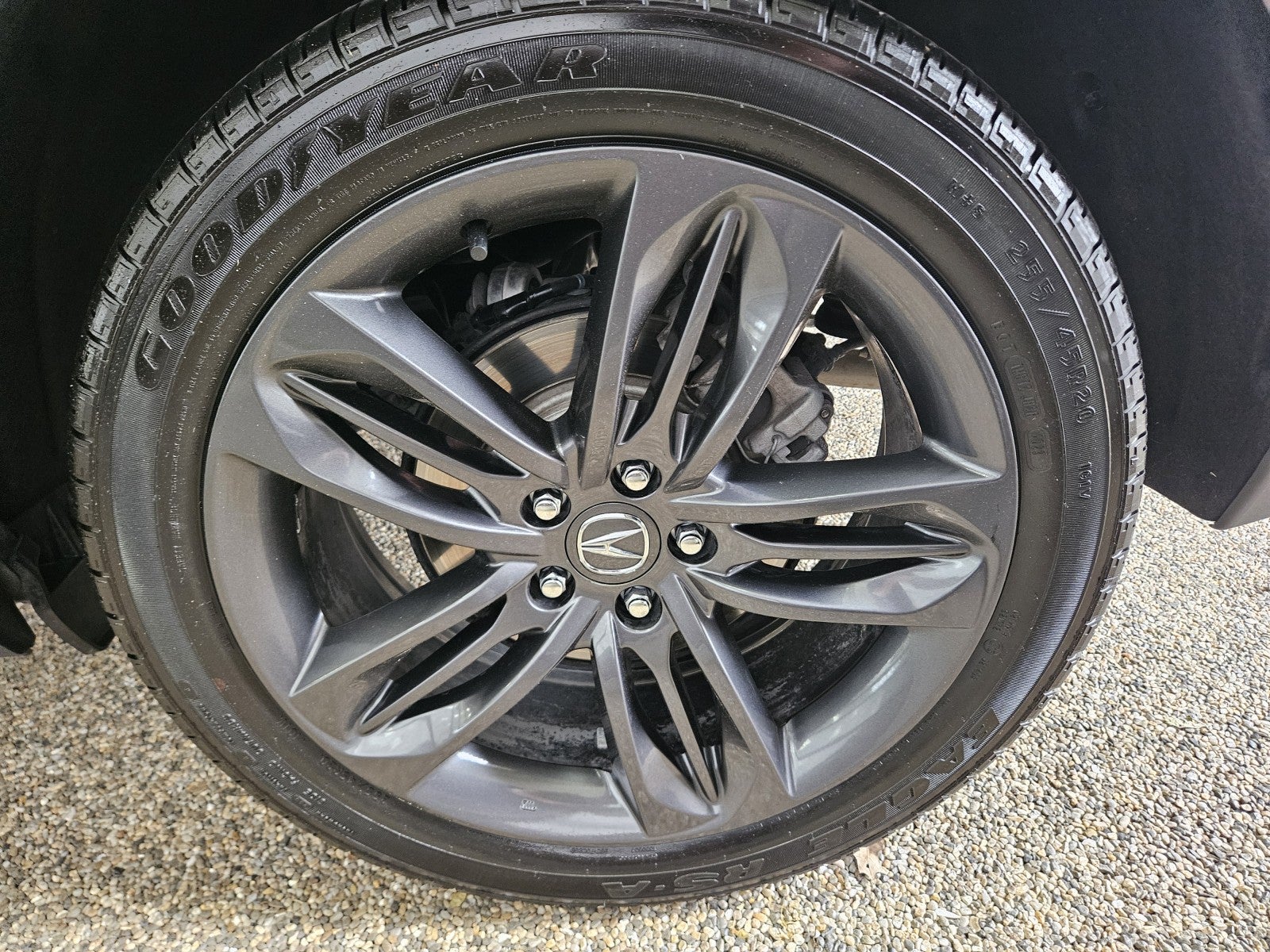 2024 Acura RDX w/A-Spec Package