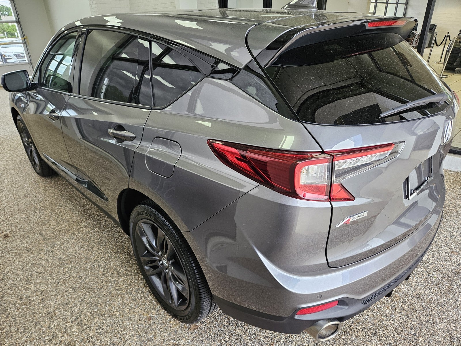 2024 Acura RDX w/A-Spec Package